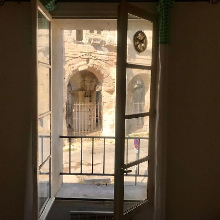 Reveil Vue Sur Les Arenes Apartment Арл Екстериор снимка