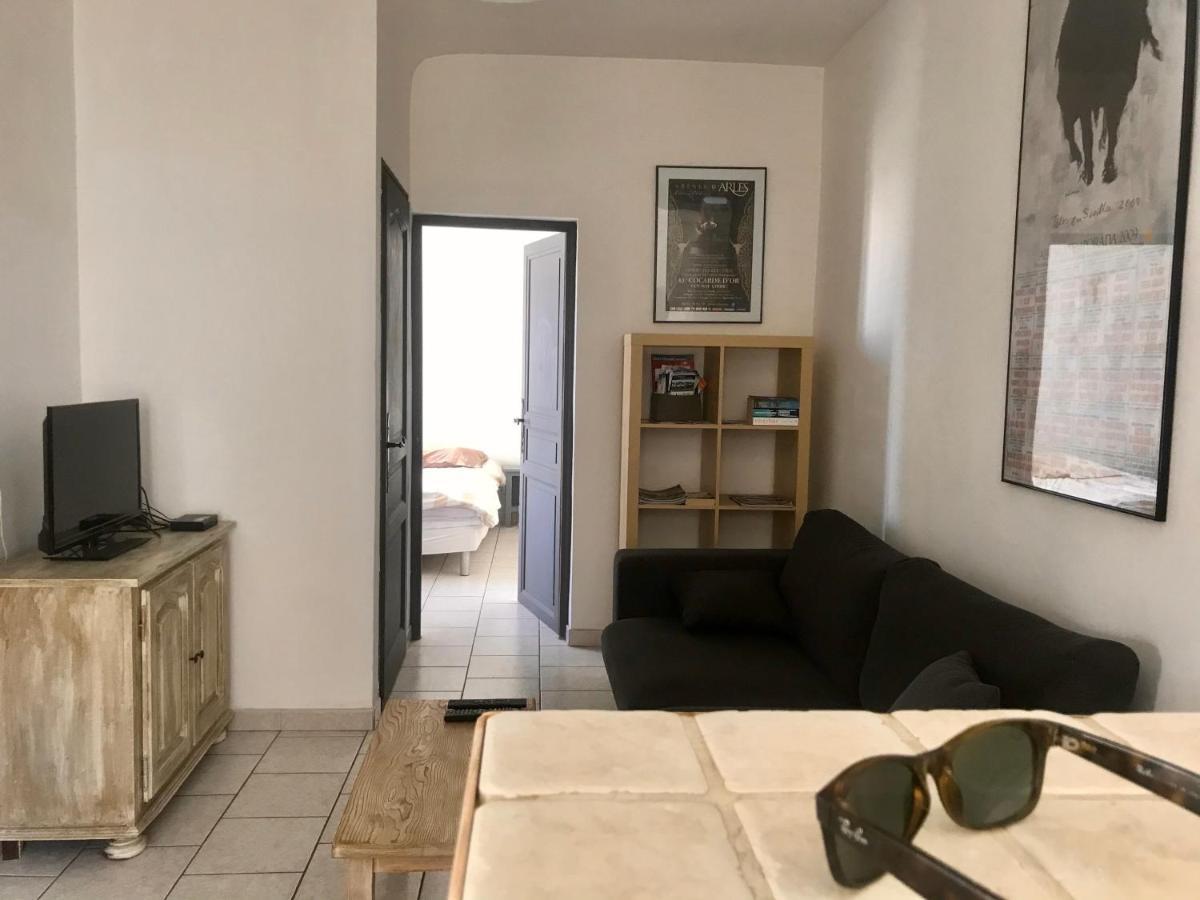 Reveil Vue Sur Les Arenes Apartment Арл Екстериор снимка